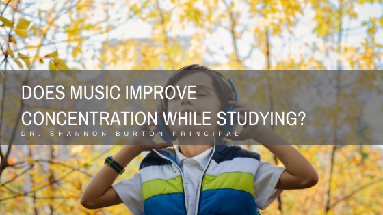 Does Music Improve Concentration While Studying?